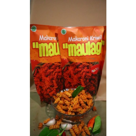 

makaroni kriwil