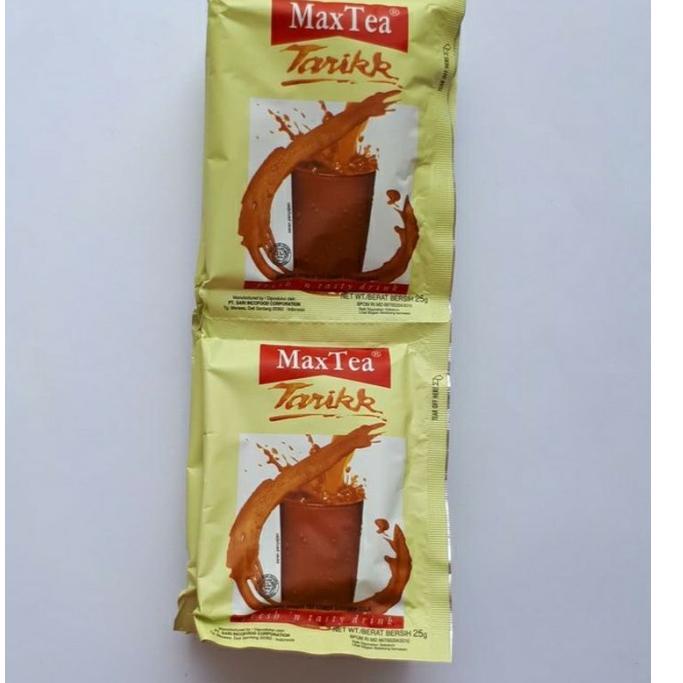 

Di⚡kon !! Max Tea Teh Tarik
