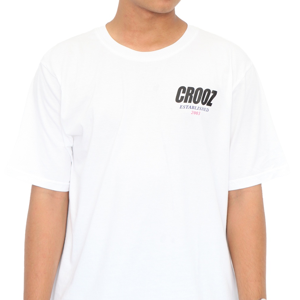 GRABBED | CROOZ COMFY SOFT T-SHIRT