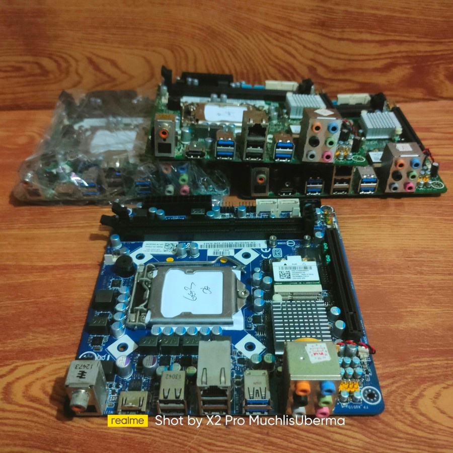 motherboard Dell Alienware X51 R1 Mb MiniITX HDMI 1155 gen3 WiFi USB3