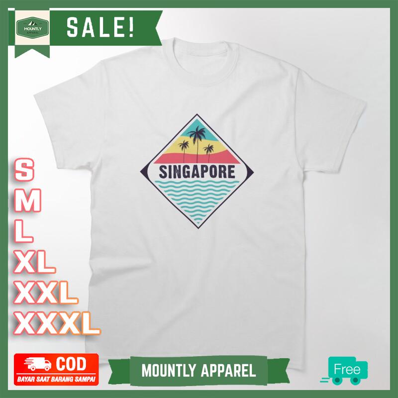 Kaos Singapore vibes 3508