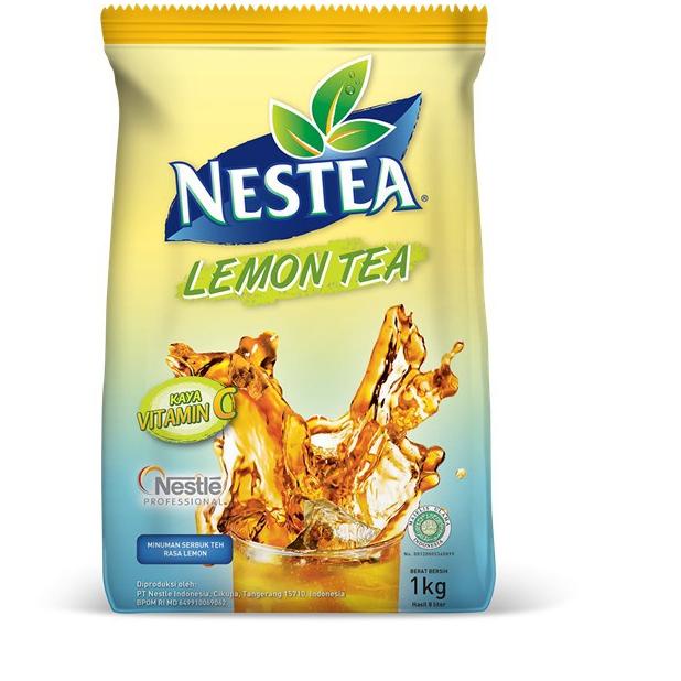 

✤ NESTEA Lemon Tea Nestle Profesional ☟