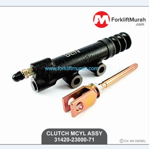 Clutch Master Cylinder Assy 31420-23000-71
