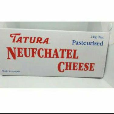 

(♥C6369] Cream Cheese Tatura Neufchatel