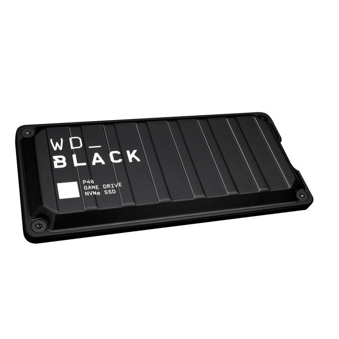 WD Black P40 500GB 1TB 2TB Game Drive - SSD Eksternal Gaming