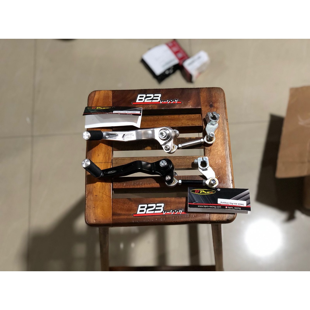 kutikan gigi bpro rx king operan gigi perseneling bpro rx king