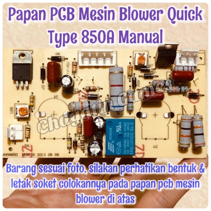 Harga Blower PCB Terbaru Nov 2024 |BigGo Indonesia