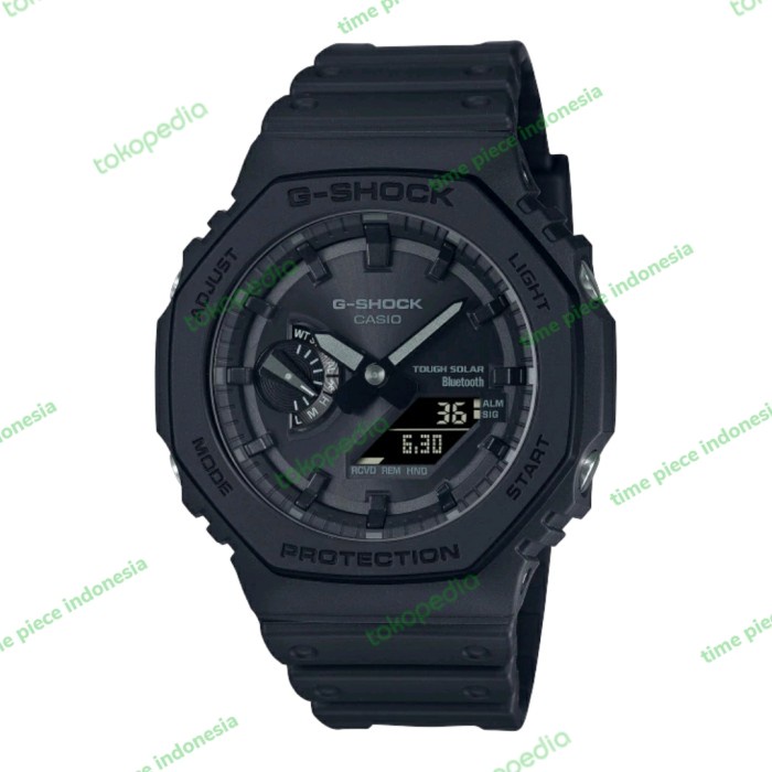 CASIO G-SHOCK GA-B2100-1A1DR / GSHOCK GAB2100-1A1 ORIGINAL & GARANSI
