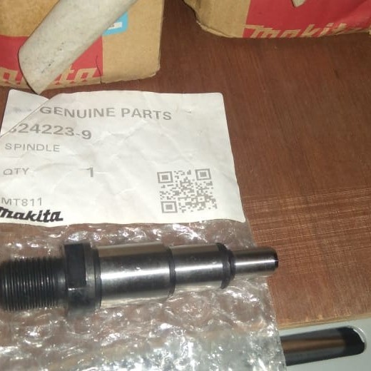 Spindle Mesin Bor Makita Hp 1630 / Maktec Mt 811