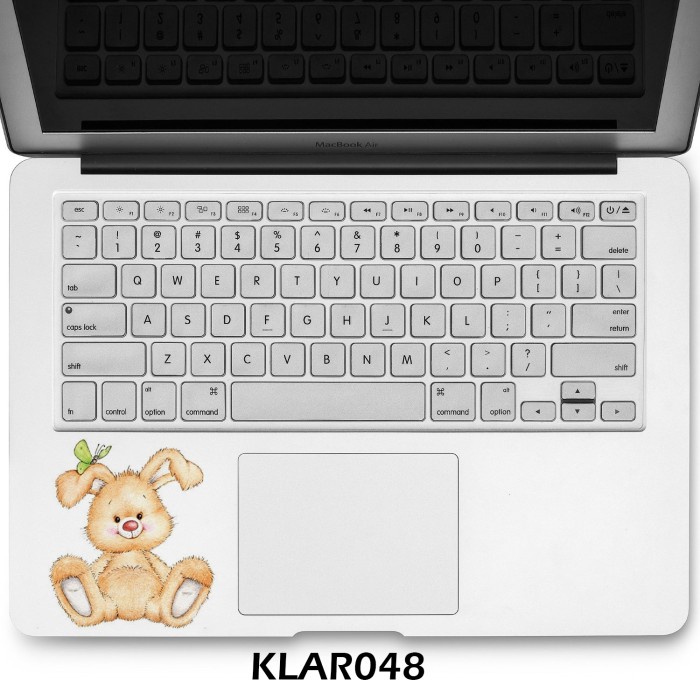 STICKER LAPTOP LUCU STIKER CUTE NOTEBOOK TRANSPARAN SCRAPBOOK TERHITS