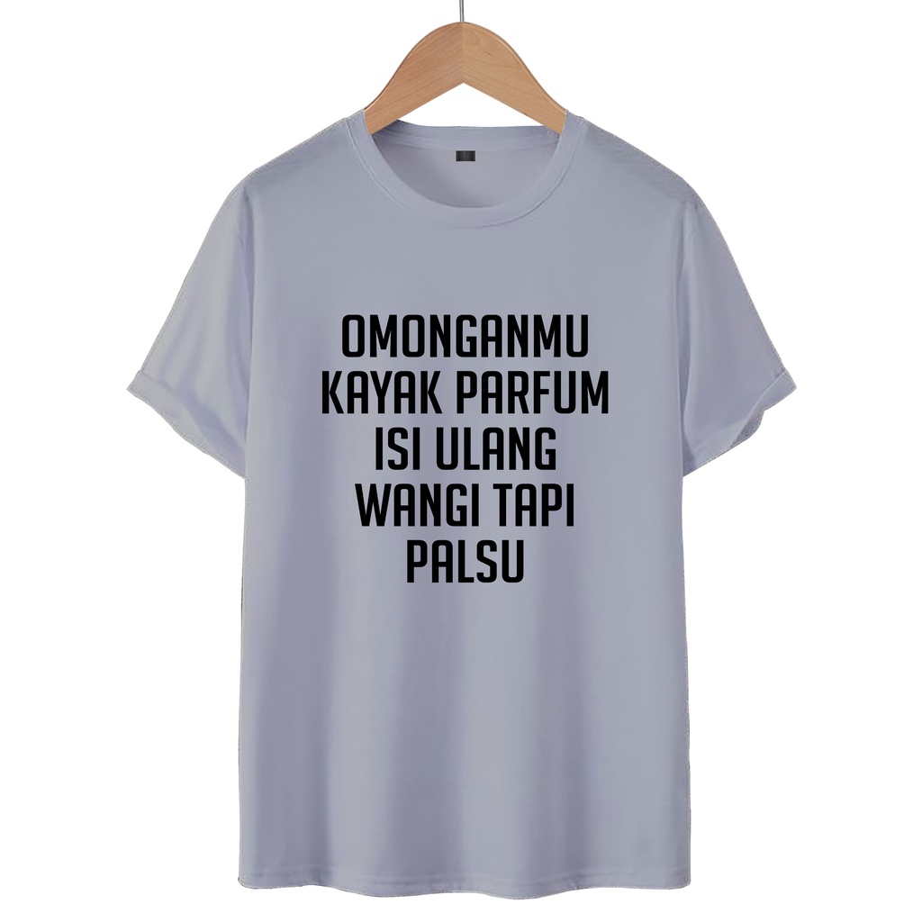 KAOS T-SHIRT IAI ULANG/ KAOS DISTRO WANITA.