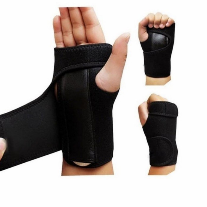 alat terapi tangan dan jari finger/ alat penyangga jari cts