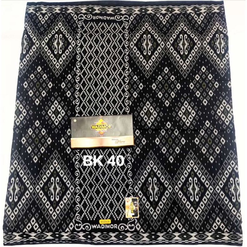 Sarung WADIMOR Balimoon Kembang