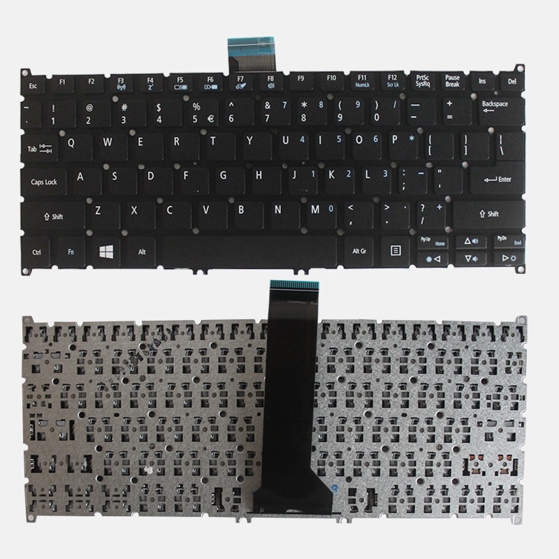 KEYBOARD ACER ASPIRE V5-122 V5-132 E11-111 E3-111 E3-112 ES11-131 ES1-111 ES1-311 ES1-331 ES1-131 R3-131 NSK-R70SW E11-111 V5 V5-121 V5-122 V5-122P V5-171 NSK-R70SW 01 NSK-R70SW 1D 9Z.N9RSW.001 3090049VHSA V139330AS1 9Z.N9RSW.01D 30900040VHSA 3090049VHSA