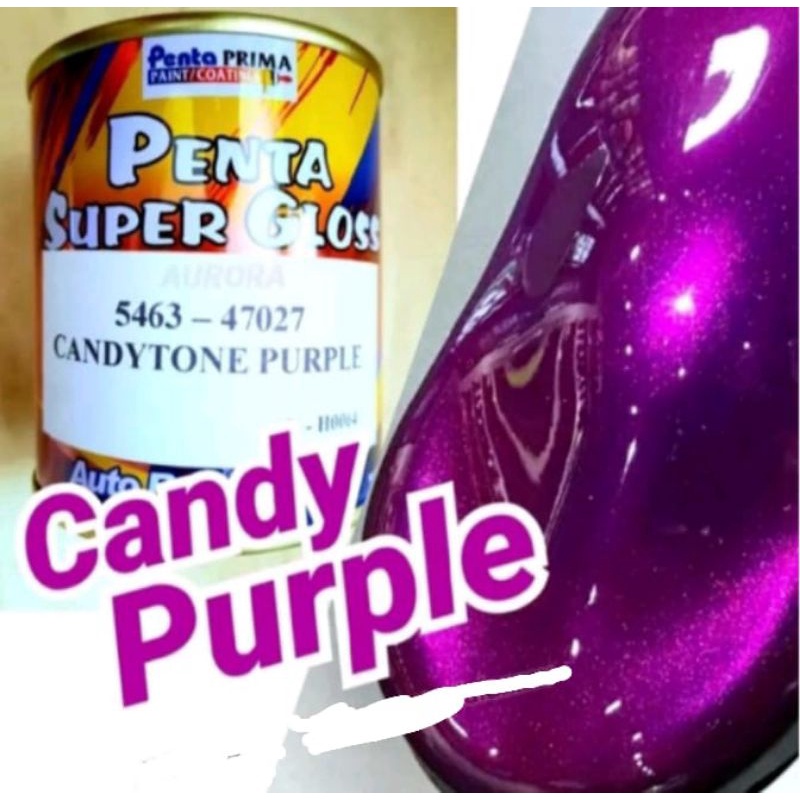 Cat Candy Purple Penta Super Gloss 5463 - 47027 Candytone PURPLE