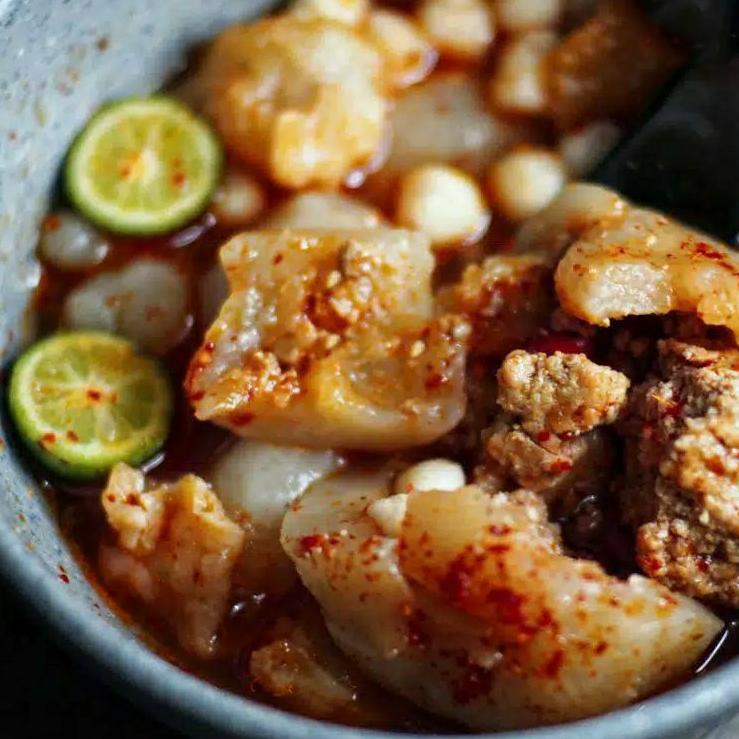 

Terbaru Baso Aci Granat Jumbo Daging Sapi Enak | Makanan Instan Murah | HALAL