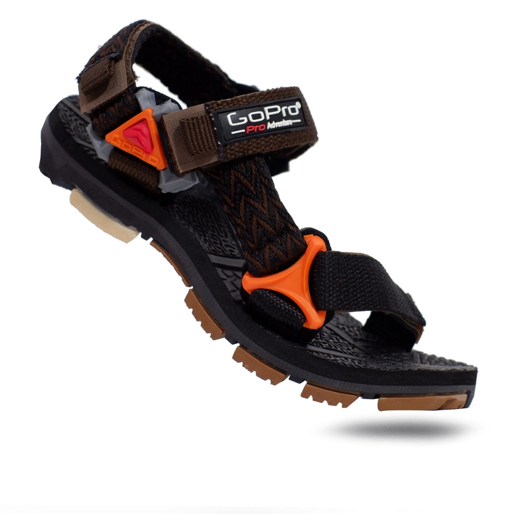 Sandal gunung anak laki laki original sepatu sendal anak cowok remaja casual original Sgo Go Pro Adventure phoenix - harvest - camaro - infinity kwalitas import free jam tangan 33-37