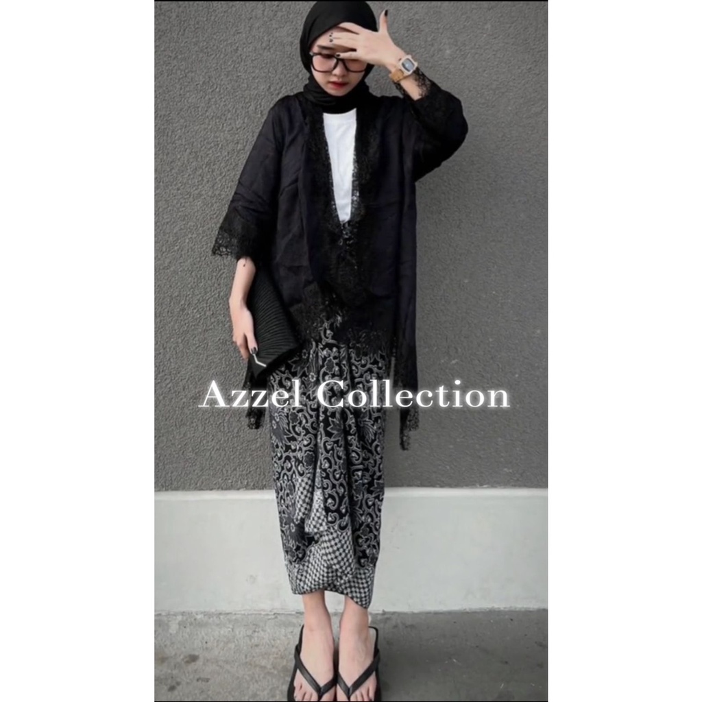 ROK LILIT BATIK / BAWAHAN KEBAYA MODERN / BAWAHAN WISUDA