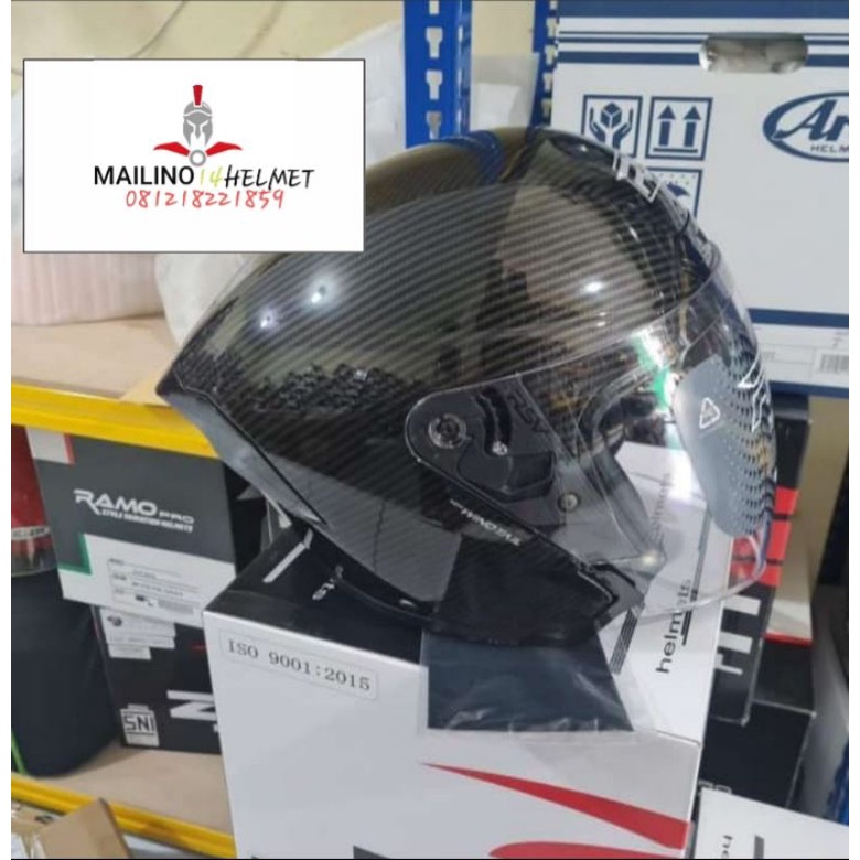 helm rsv new windtail carbon