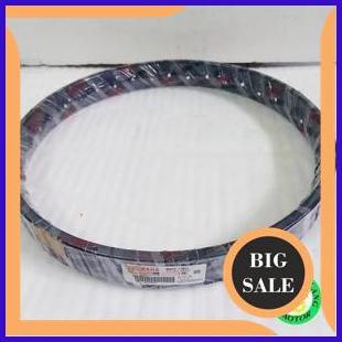 VELG YAMAHA ASLI 140 X 17 WARNA HITAM VEGA ZR 1M4R23 last stok