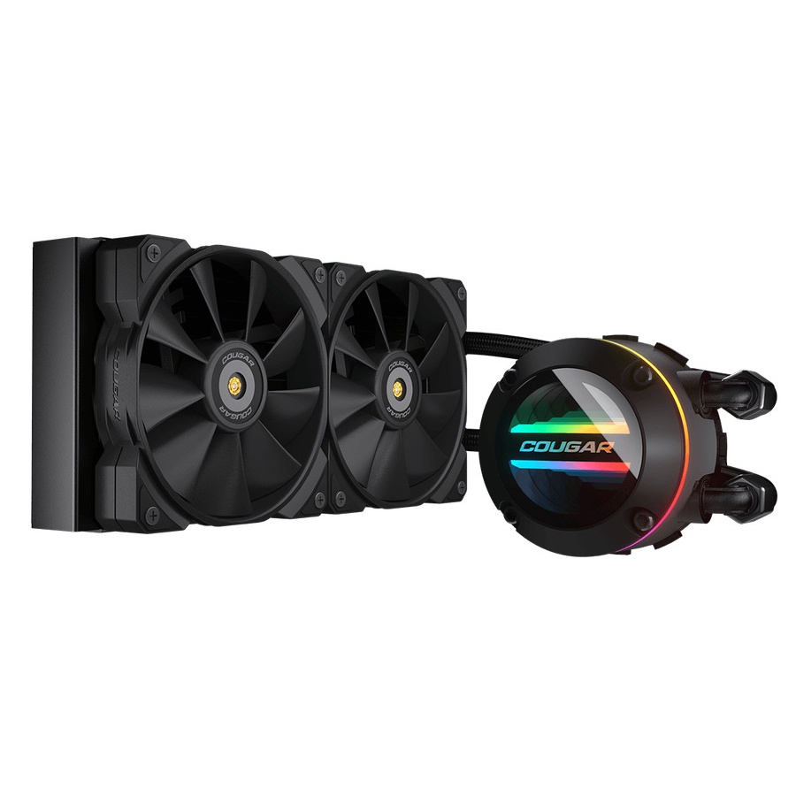 COUGAR AIO LIQUID COOLER POSAIDON GT 360