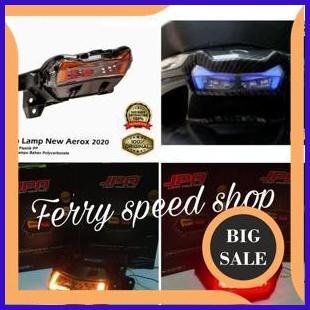 Stoplamp jpa new aerox connected - Lampu stop jpa new aerox connected - Lampu stop led Aerox new 202