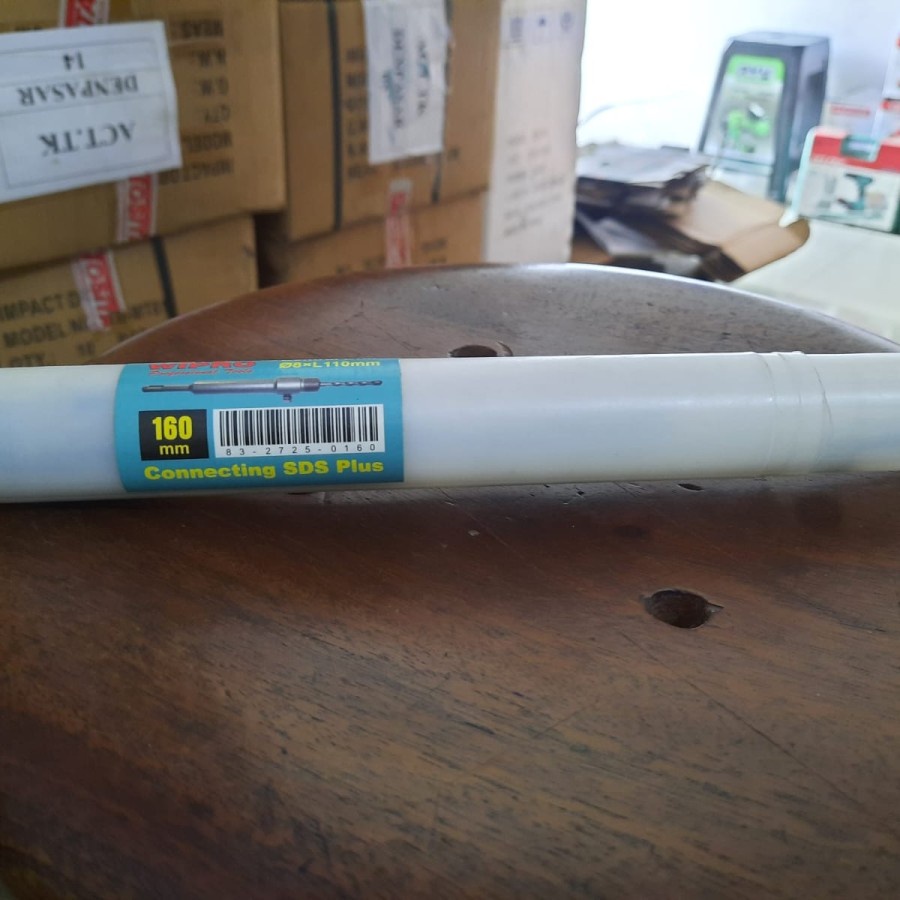 connecting sds plus wipro 160 mm / RRT 200 mm