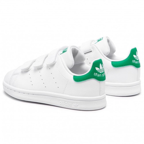 SEPATU ADIDAS ANAK STAN SMITH CF C FX7534