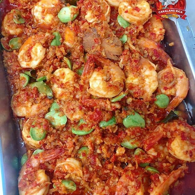 

UDANG PETE