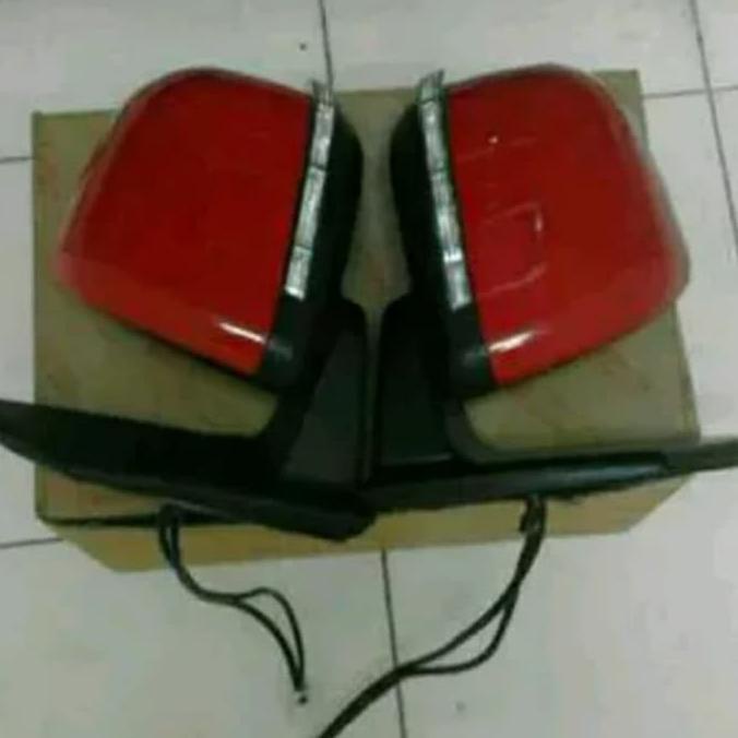 Spion Mobil Ayla Retrack Lipat Otomatis 2018