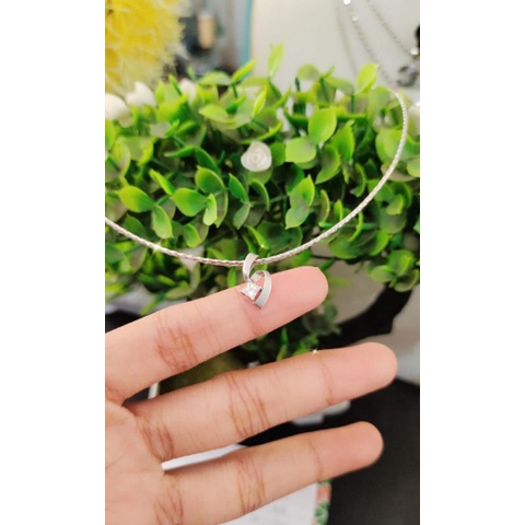 Kalung Choker Emas 75