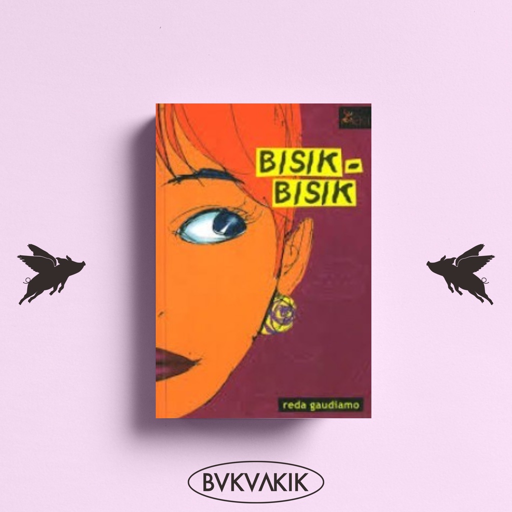 Bisik-Bisik - Reda Gaudiamo