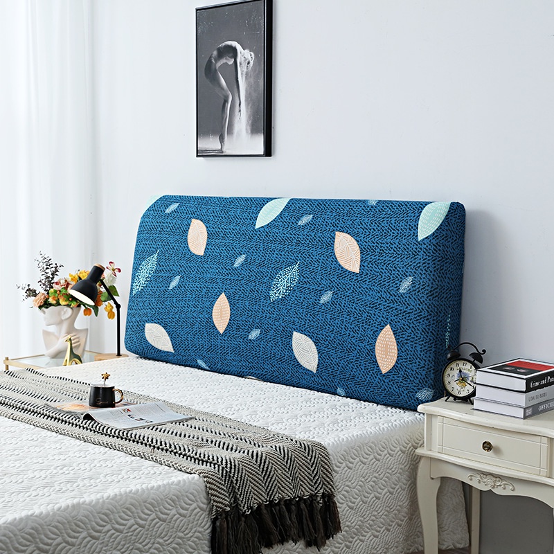 Elastic Headboard Cover / Penutup Divan Headbed Sandaran Elastis Spring Bed Scratch Bermotif