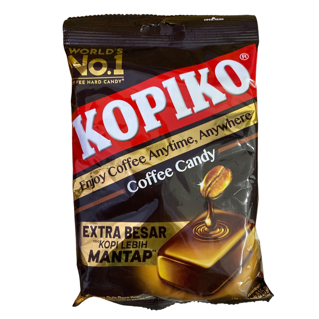 Permen Kopiko 175gr isi 50pcs