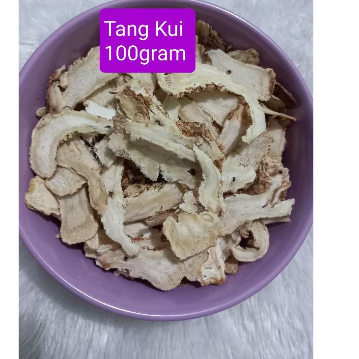 

➷ Dang Gui Tou 100gr / Tang Kui/ Tang Kwei ❉