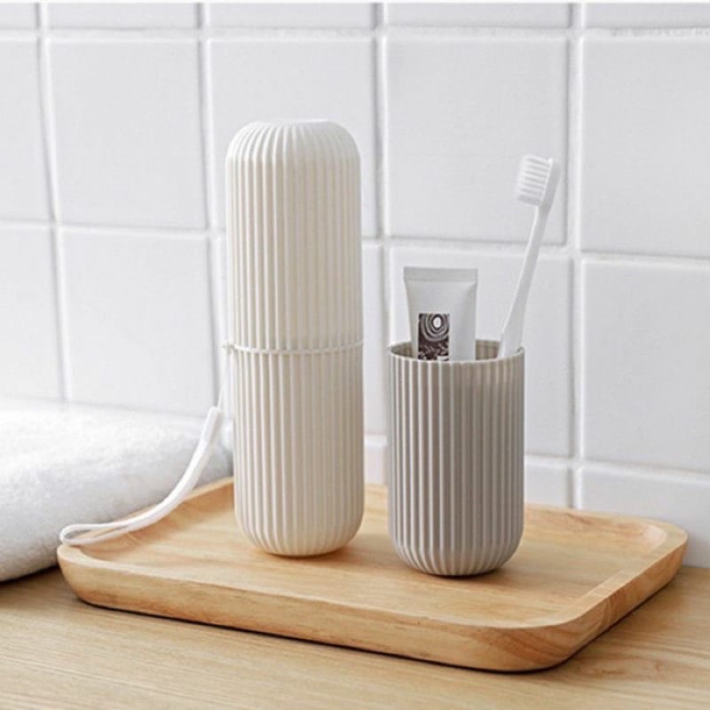 Tempat Sikat Gigi Traveling Toothbrush / Tempat Odol Sikat Gigi Traveling