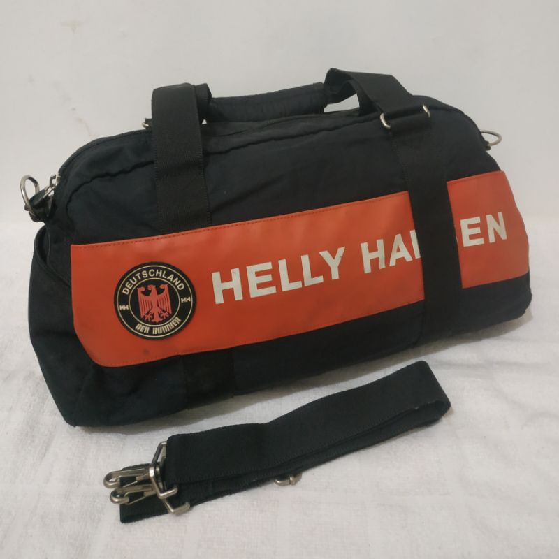 duffle bag | tas gym | tas minggat helly hansen