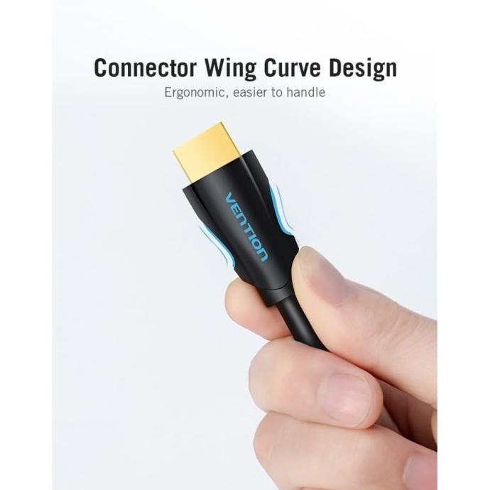 [5M - M02] Vention Kabel Hdmi V2.0 Ultra Hd 4K [Cod]