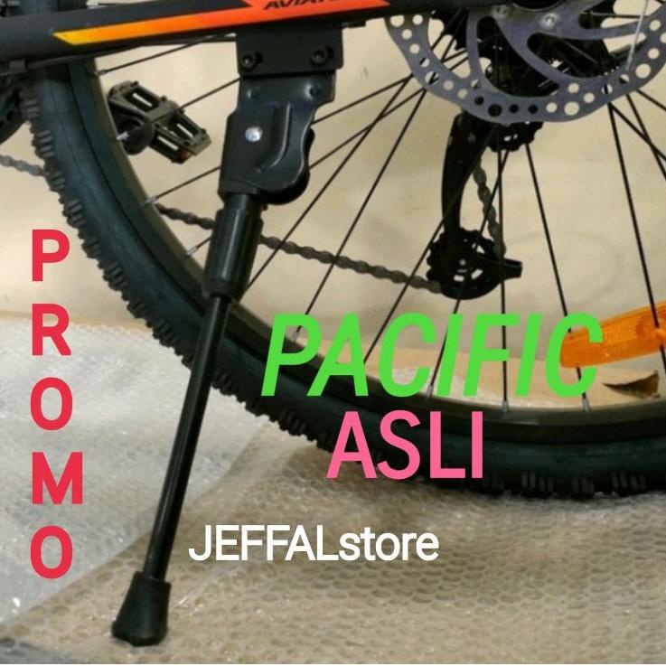 Ready Terheboh ORIGINAL Standar Sepeda Gunung MTB Standar Sepeda Baut Samping