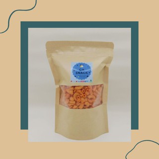 

Snack Cemilan Macaroni Makaroni Rasa Pedas 100 Gram