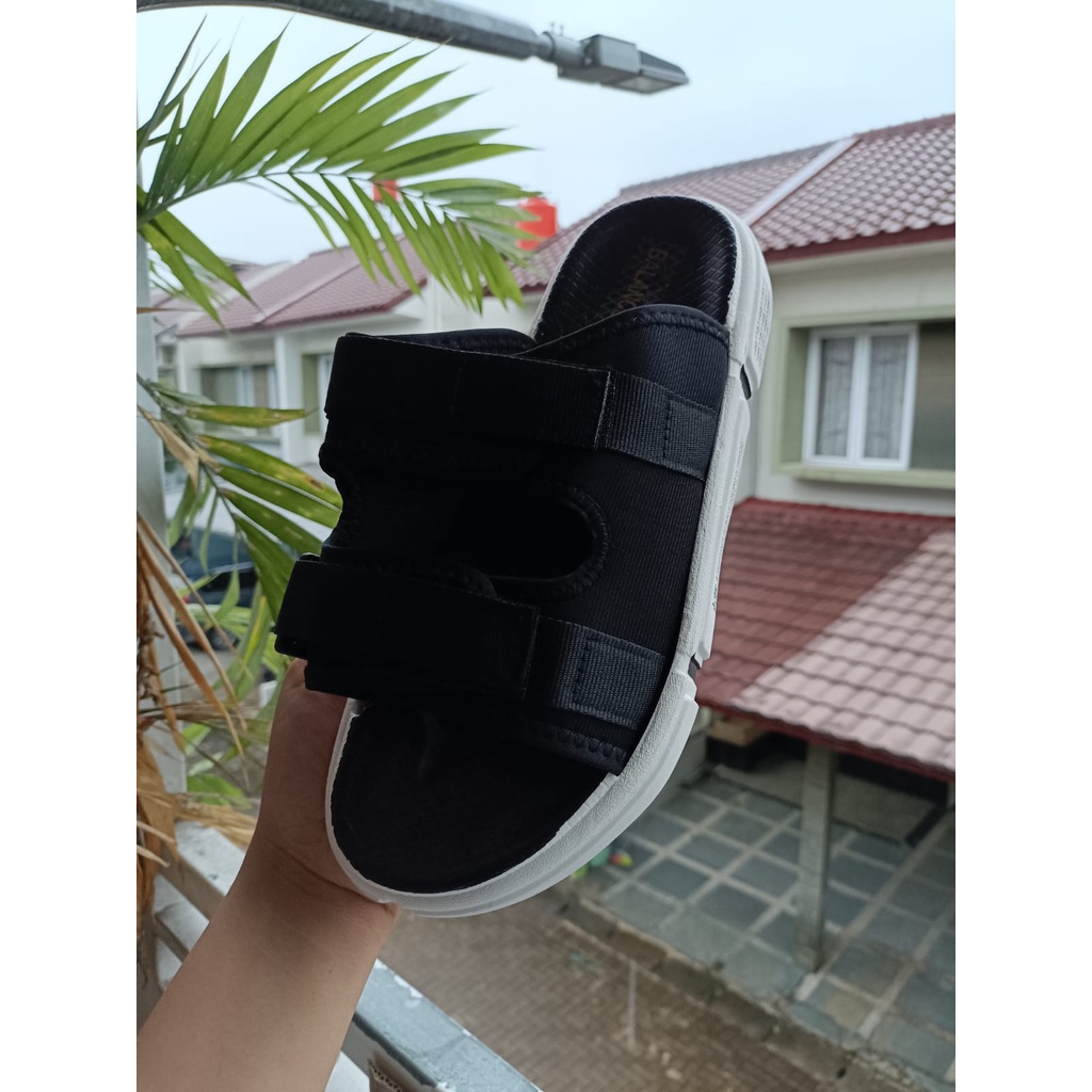 Sandal selop TBIG pria ban2 import 9705-XL / 40-44 sandal pria dewasa casual korean style murah