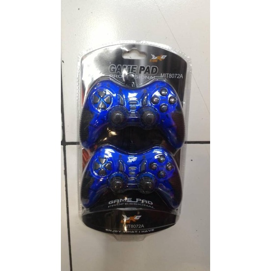 Joystick / Stik Pc / Gamepad Double Turbo K-One [Cod]