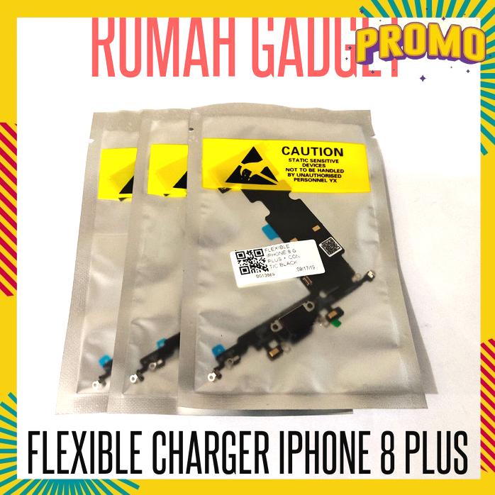 Acc Hp Flexible Charger Iphone 8 Plus Papan Charger Iphone 8 Plus