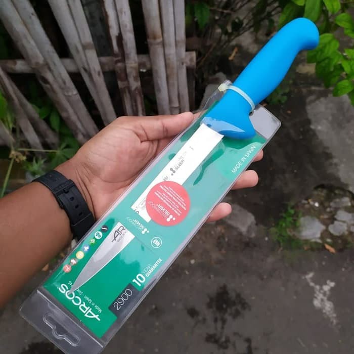 ID PISAU FILLET 19 CM ARCOS 295223 BLUE ORIGINAL SPAIN