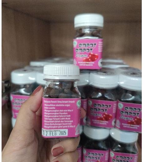 

EMPOT SUPER JAFIR UTAMA ✔