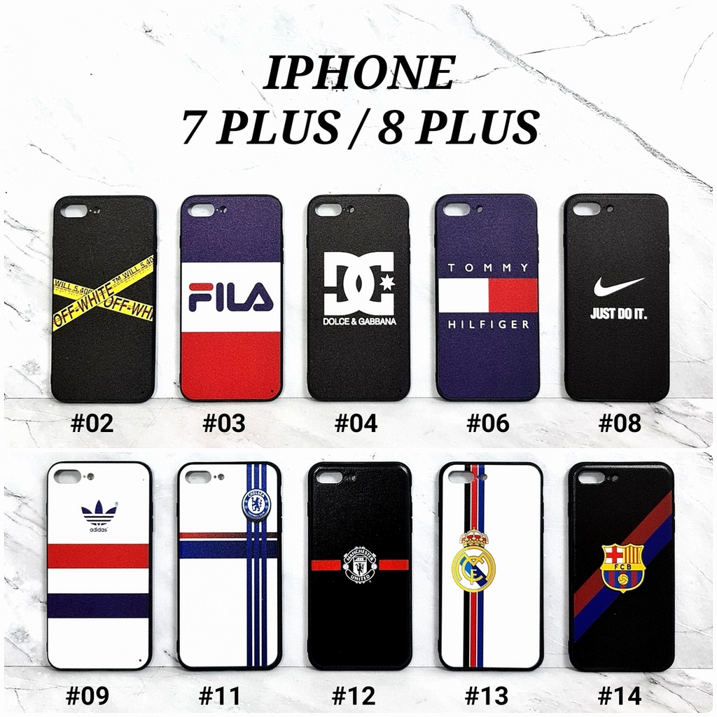 IPHONE 6G 6S PLUS 7G 8G SE 2020 7 PLUS 8 PLUS X XS - BRAND SPORT Soft Hard Case Bola