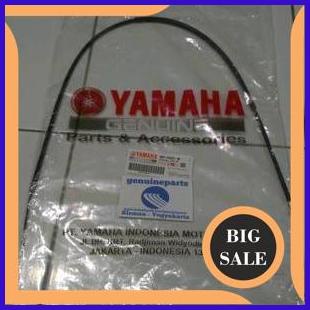 KABEL CUK CHOKE COKE COK YAMAHA ALFA. ORI ORIGINAL YAMAHA 3AY-F6331-10 1M4R23 last stok