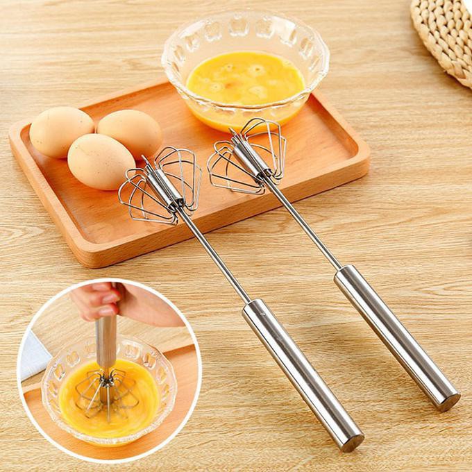 [GROSIR] HAND MIXER  MANUAL NALAT PENGADUK PENGOCOK KOCOKAN KUE TELUR STAINLESS