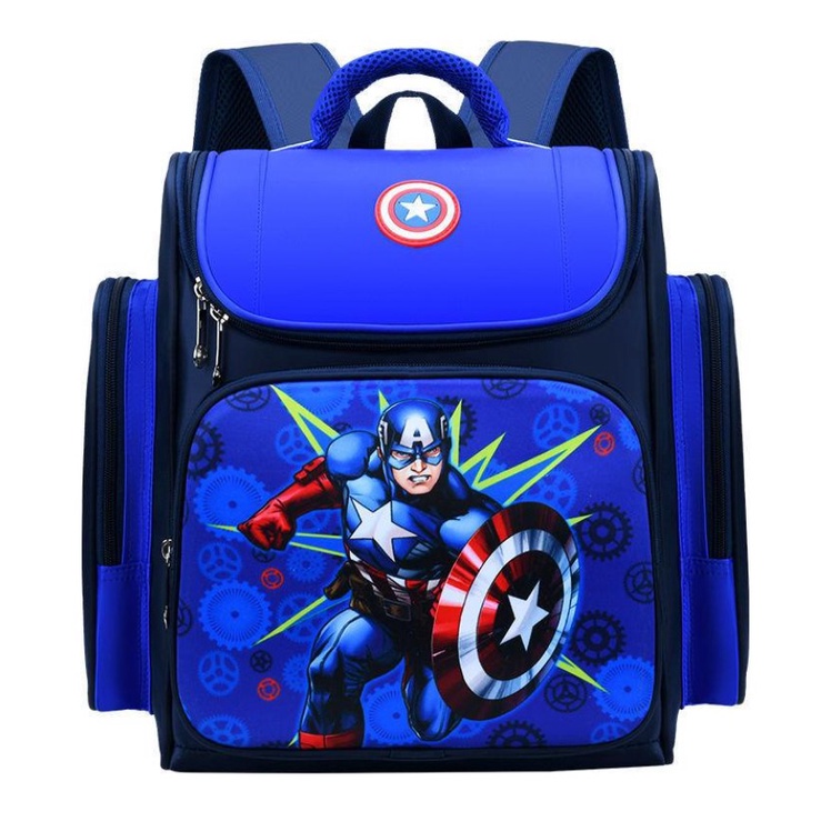 NEW TAS RANSEL ANAK SEKOLAH IMPORT SD 00008/00012-00014