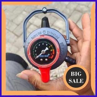 Regulator Elpiji Regulator Gas Pengunci Kompor Gas Pengaman Kompor 1M4R23 onderdil